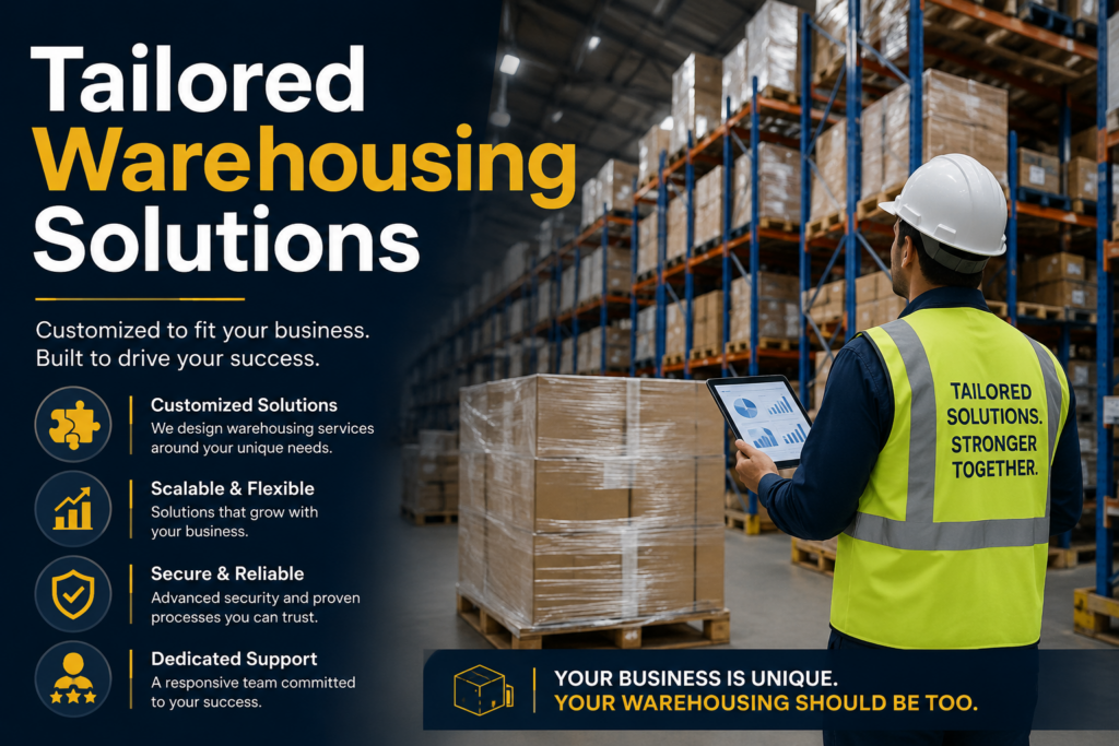 Warehouse Solution